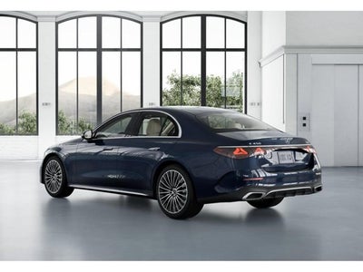 2026 Mercedes-Benz E-Class E 450