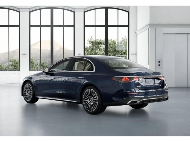 2026 Mercedes-Benz E-Class E 450