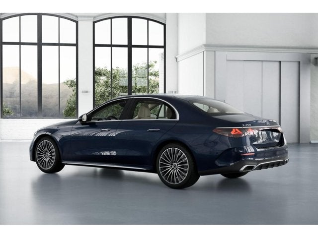 2026 Mercedes-Benz E-Class E 450