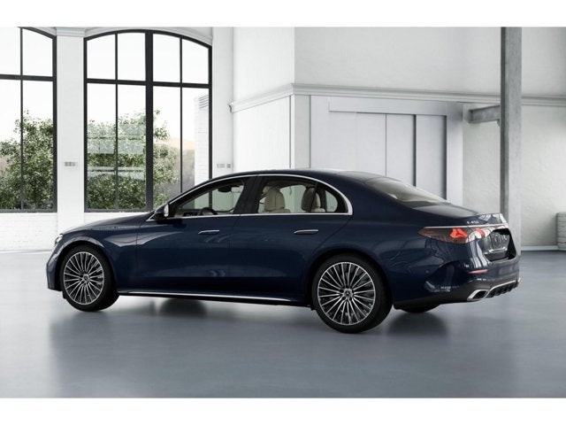 2026 Mercedes-Benz E-Class E 450