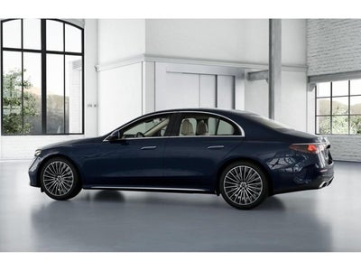 2026 Mercedes-Benz E-Class E 450
