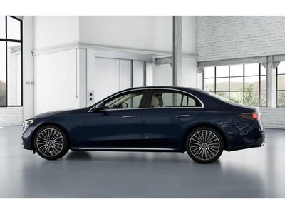 2026 Mercedes-Benz E-Class E 450