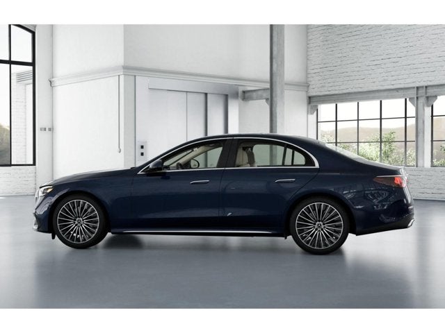 2026 Mercedes-Benz E-Class E 450