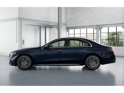 2026 Mercedes-Benz E-Class E 450