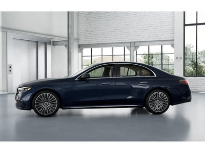 2026 Mercedes-Benz E-Class E 450