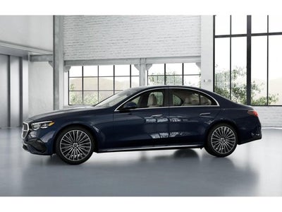 2026 Mercedes-Benz E-Class E 450