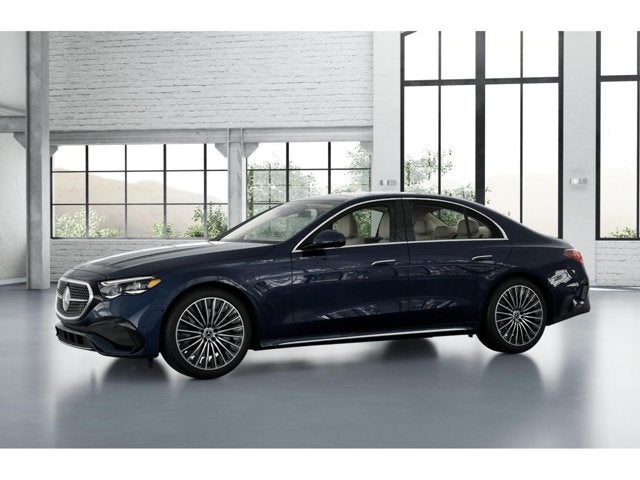 2026 Mercedes-Benz E-Class E 450
