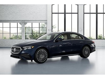 2026 Mercedes-Benz E-Class E 450