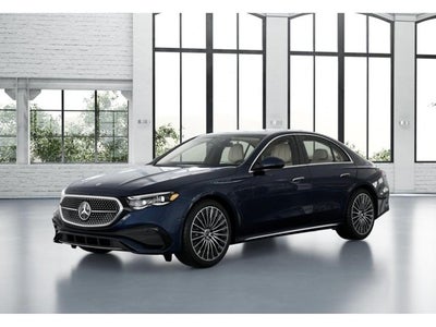 2026 Mercedes-Benz E-Class E 450