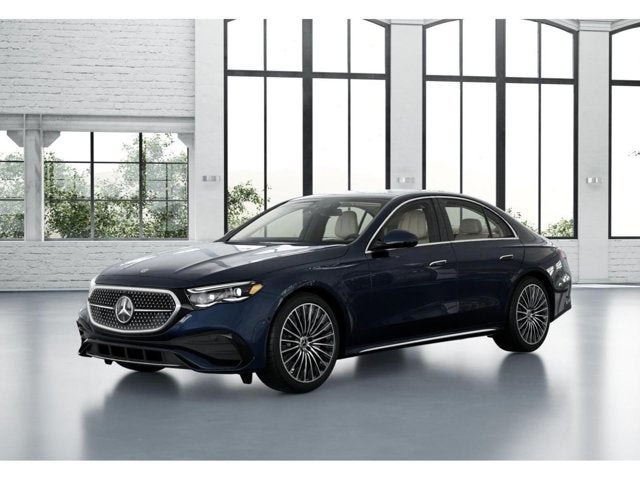 2026 Mercedes-Benz E-Class E 450