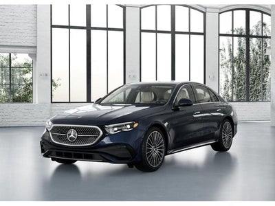 2026 Mercedes-Benz E-Class E 450