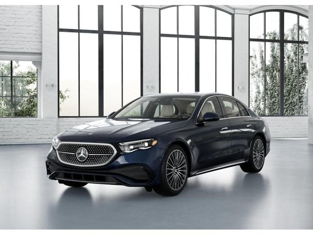 2026 Mercedes-Benz E-Class E 450