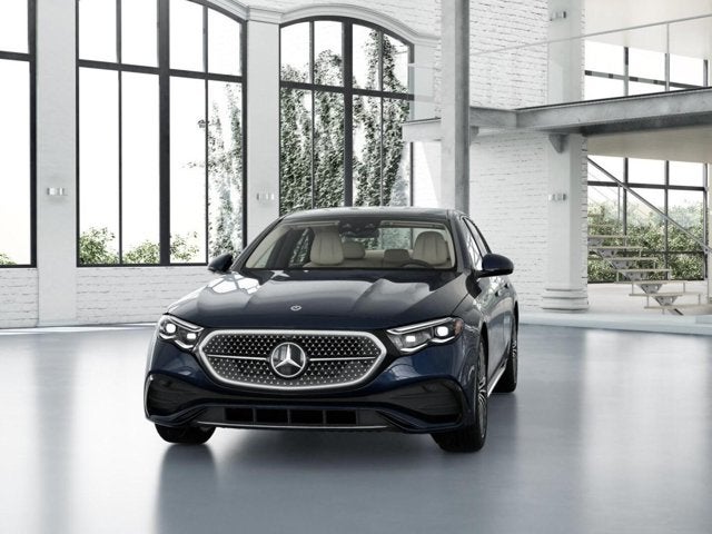 2026 Mercedes-Benz E-Class E 450