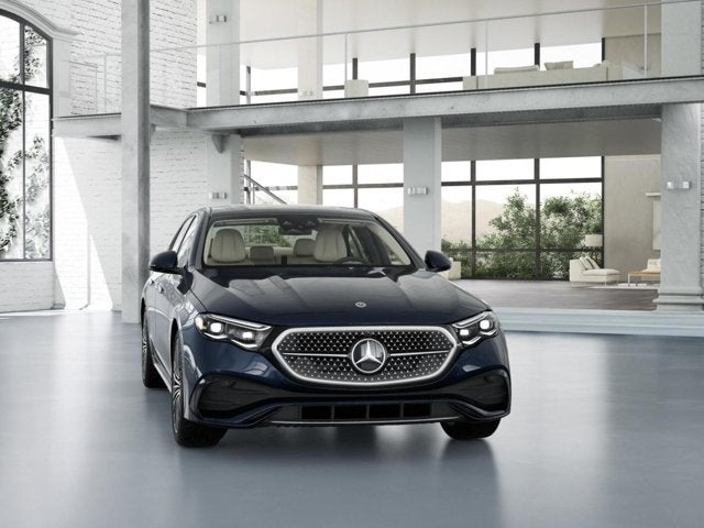 2026 Mercedes-Benz E-Class E 450