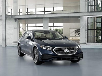 2026 Mercedes-Benz E-Class E 450