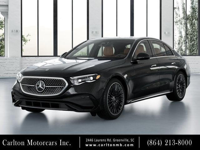 2027 Mercedes-Benz E-Class E 450