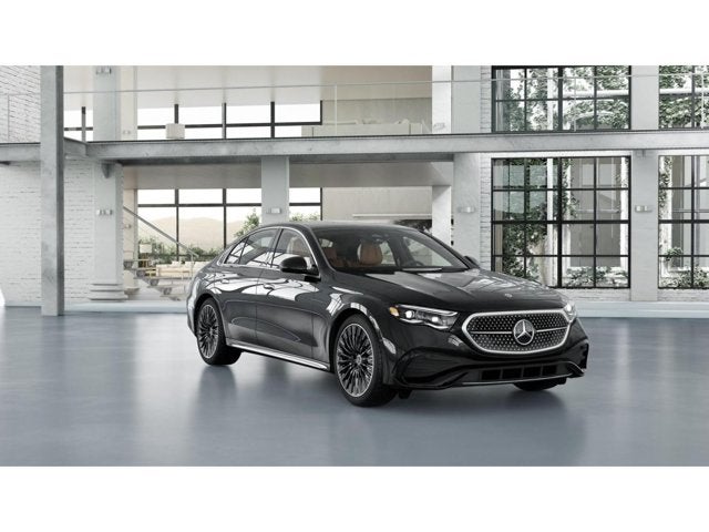 2027 Mercedes-Benz E-Class E 450