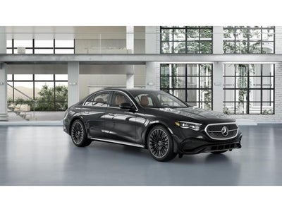 2027 Mercedes-Benz E-Class E 450