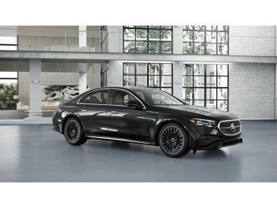 2027 Mercedes-Benz E-Class E 450