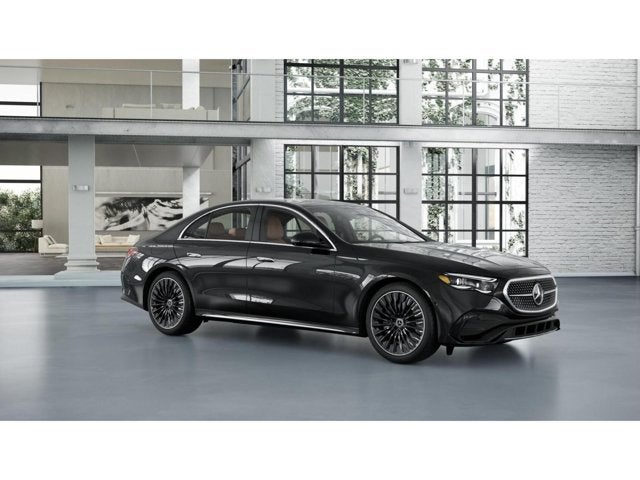 2027 Mercedes-Benz E-Class E 450