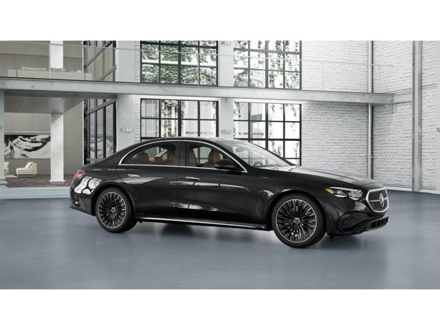2027 Mercedes-Benz E-Class E 450