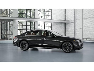 2027 Mercedes-Benz E-Class E 450