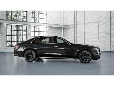 2027 Mercedes-Benz E-Class E 450