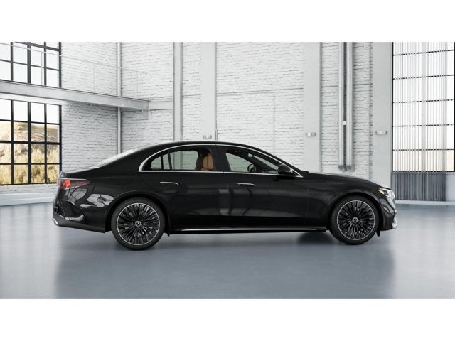 2027 Mercedes-Benz E-Class E 450