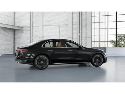 2027 Mercedes-Benz E-Class E 450