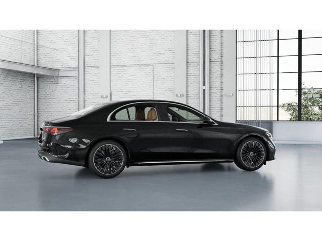 2027 Mercedes-Benz E-Class E 450