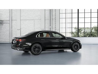 2027 Mercedes-Benz E-Class E 450