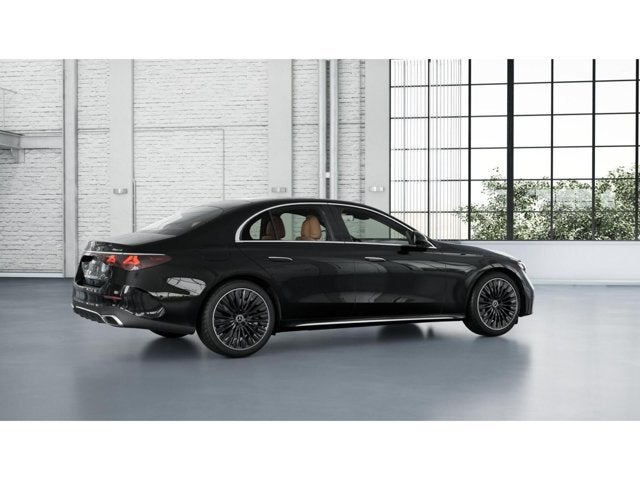 2027 Mercedes-Benz E-Class E 450