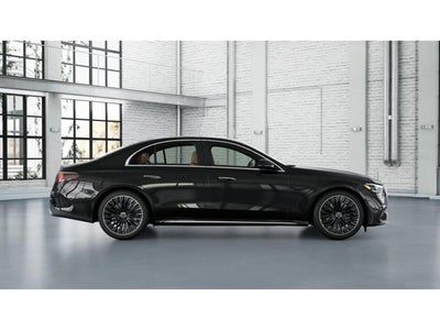 2027 Mercedes-Benz E-Class E 450