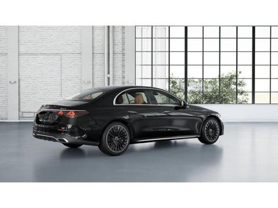 2027 Mercedes-Benz E-Class E 450