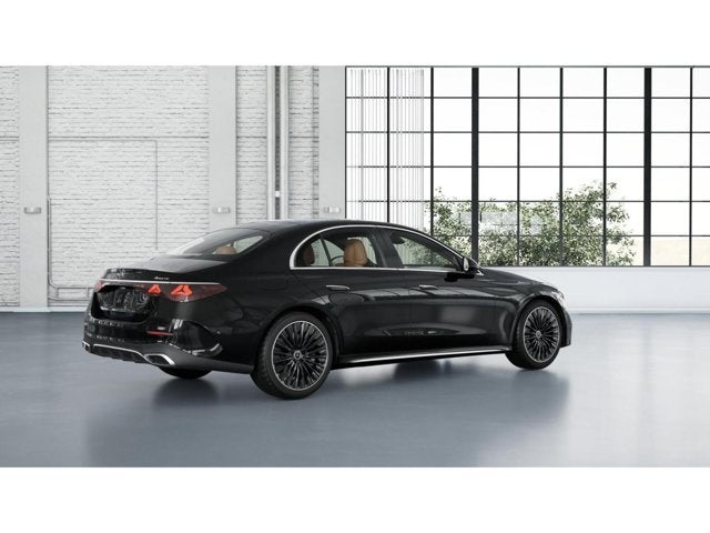 2027 Mercedes-Benz E-Class E 450