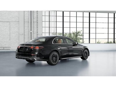 2027 Mercedes-Benz E-Class E 450