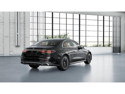 2027 Mercedes-Benz E-Class E 450