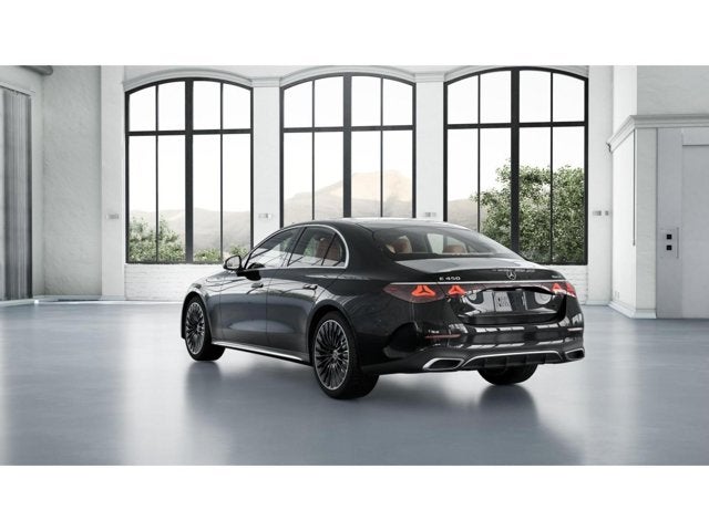 2027 Mercedes-Benz E-Class E 450