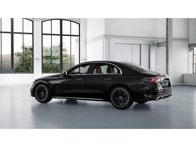 2027 Mercedes-Benz E-Class E 450
