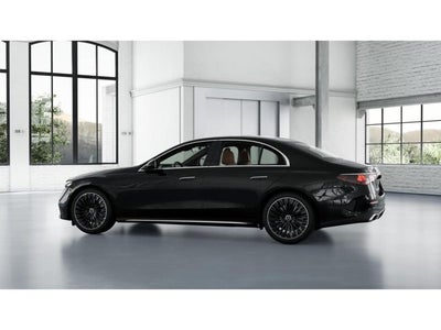 2027 Mercedes-Benz E-Class E 450