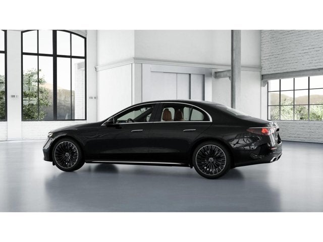 2027 Mercedes-Benz E-Class E 450