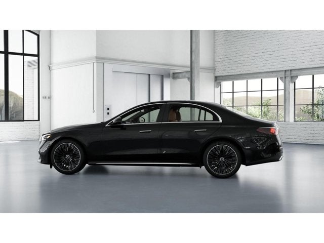 2027 Mercedes-Benz E-Class E 450