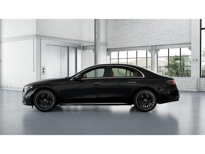 2027 Mercedes-Benz E-Class E 450