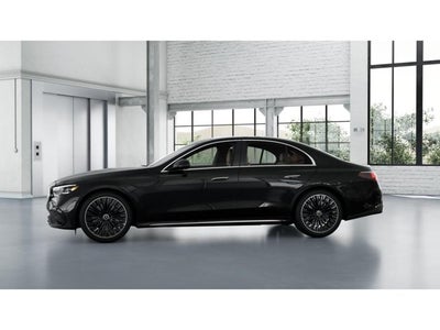 2027 Mercedes-Benz E-Class E 450
