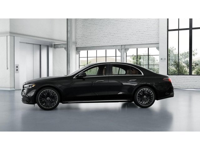 2027 Mercedes-Benz E-Class E 450