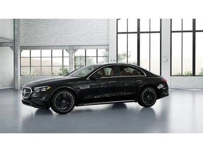 2027 Mercedes-Benz E-Class E 450