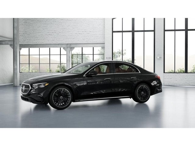 2027 Mercedes-Benz E-Class E 450
