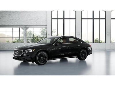 2027 Mercedes-Benz E-Class E 450