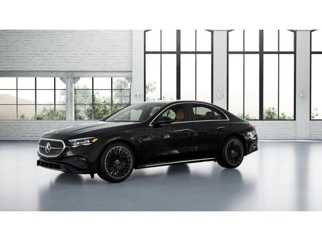 2027 Mercedes-Benz E-Class E 450