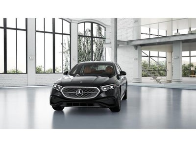 2027 Mercedes-Benz E-Class E 450